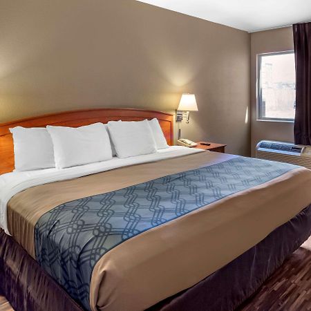 Econo Lodge Inn & Suites Sandy Esterno foto