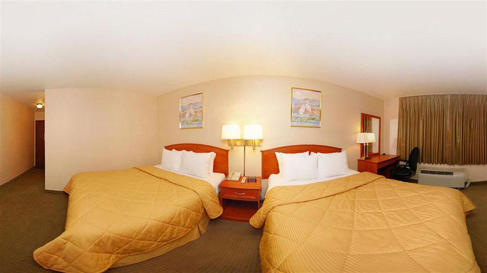 Econo Lodge Inn & Suites Sandy Esterno foto