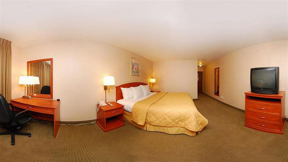 Econo Lodge Inn & Suites Sandy Esterno foto