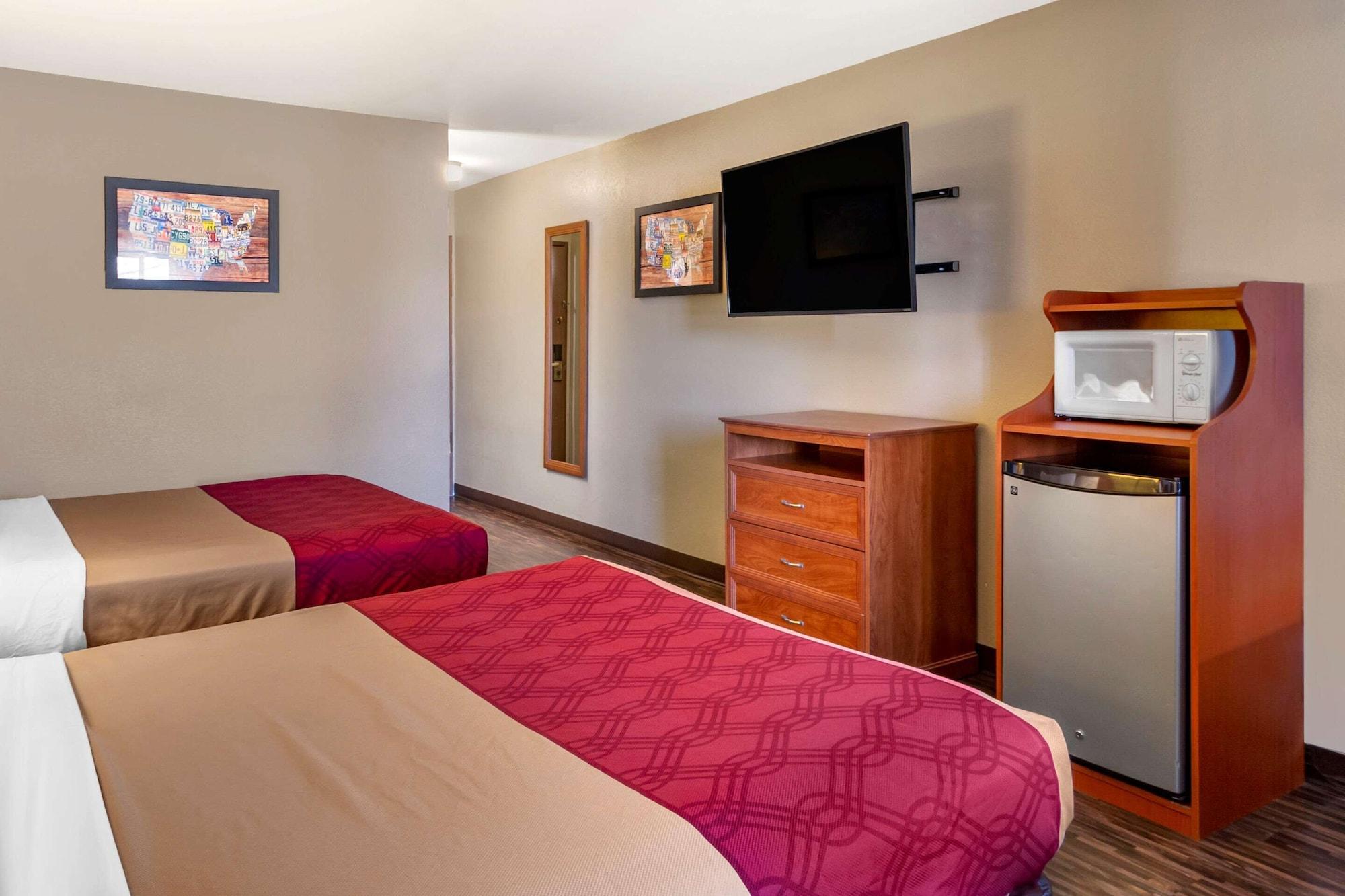 Econo Lodge Inn & Suites Sandy Esterno foto
