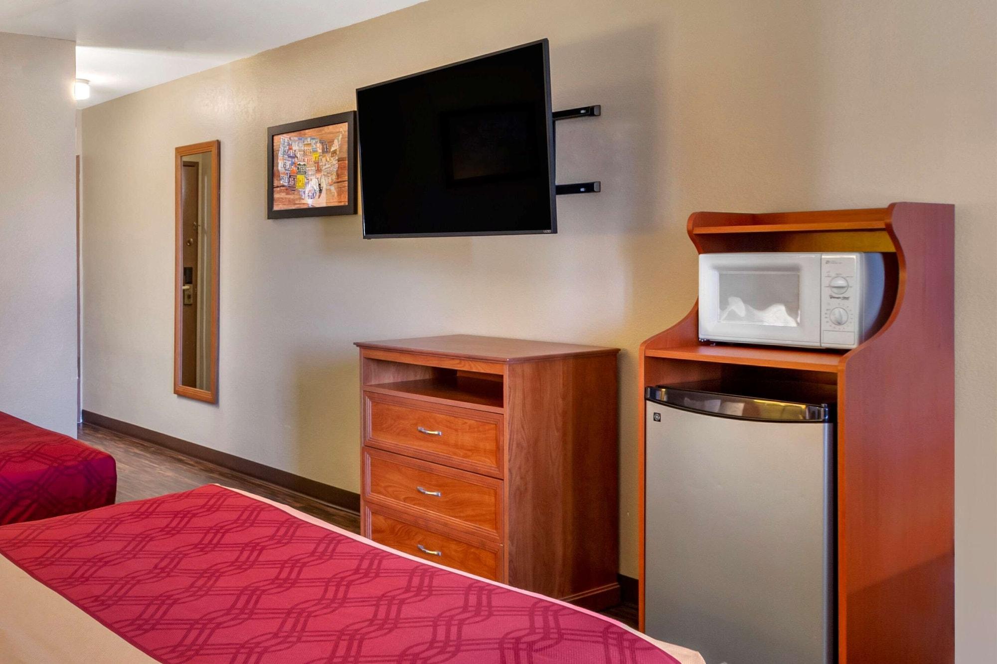 Econo Lodge Inn & Suites Sandy Esterno foto