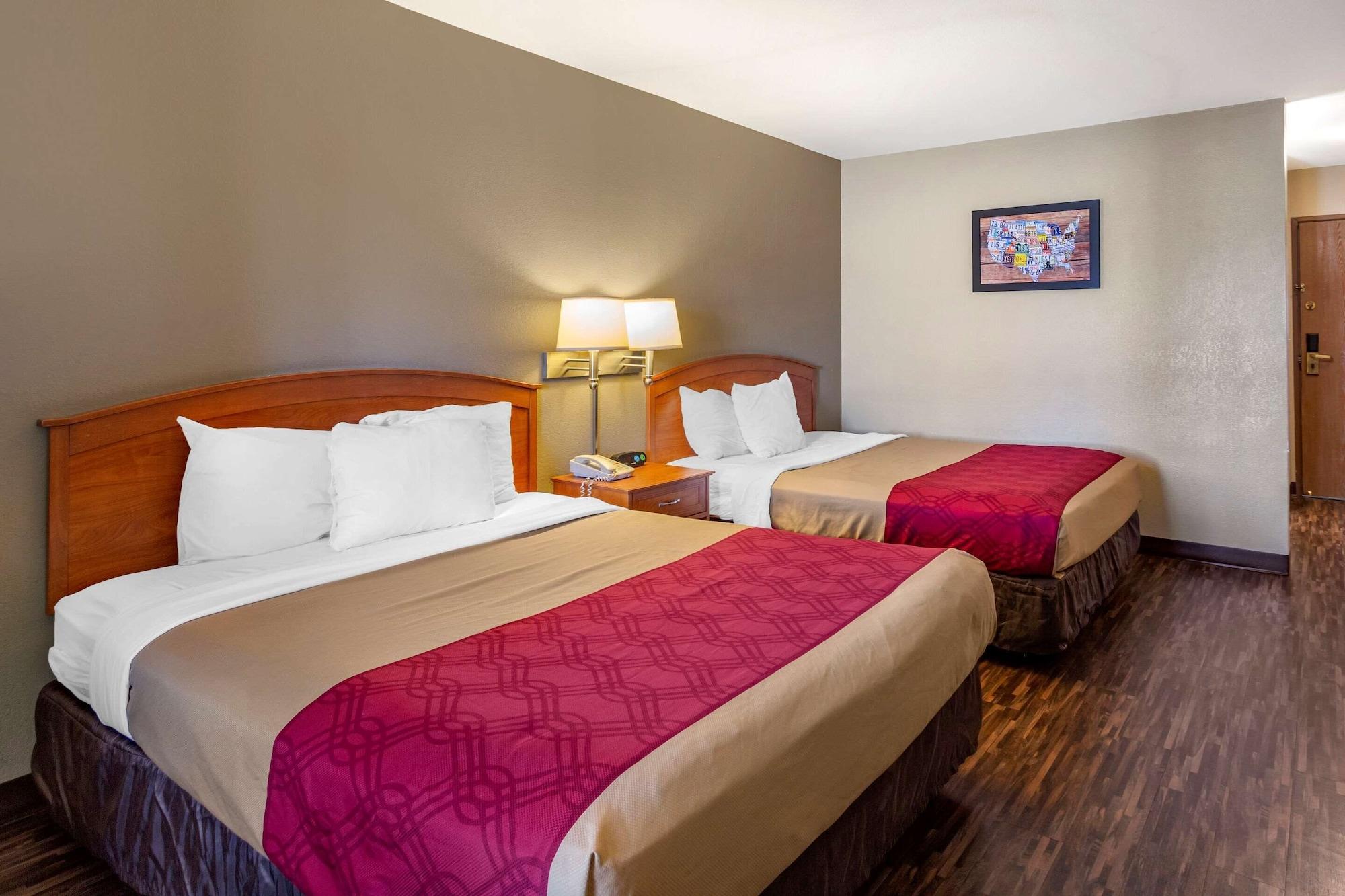 Econo Lodge Inn & Suites Sandy Esterno foto