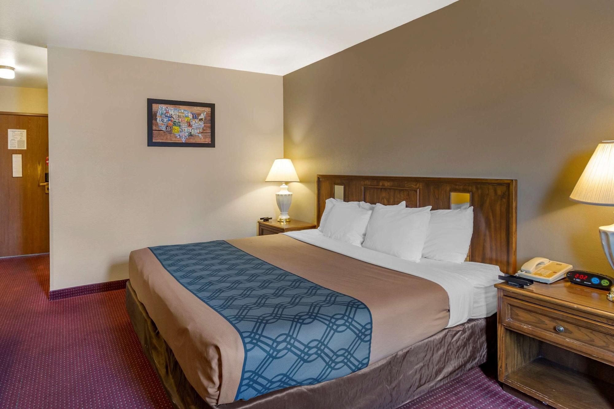 Econo Lodge Inn & Suites Sandy Esterno foto