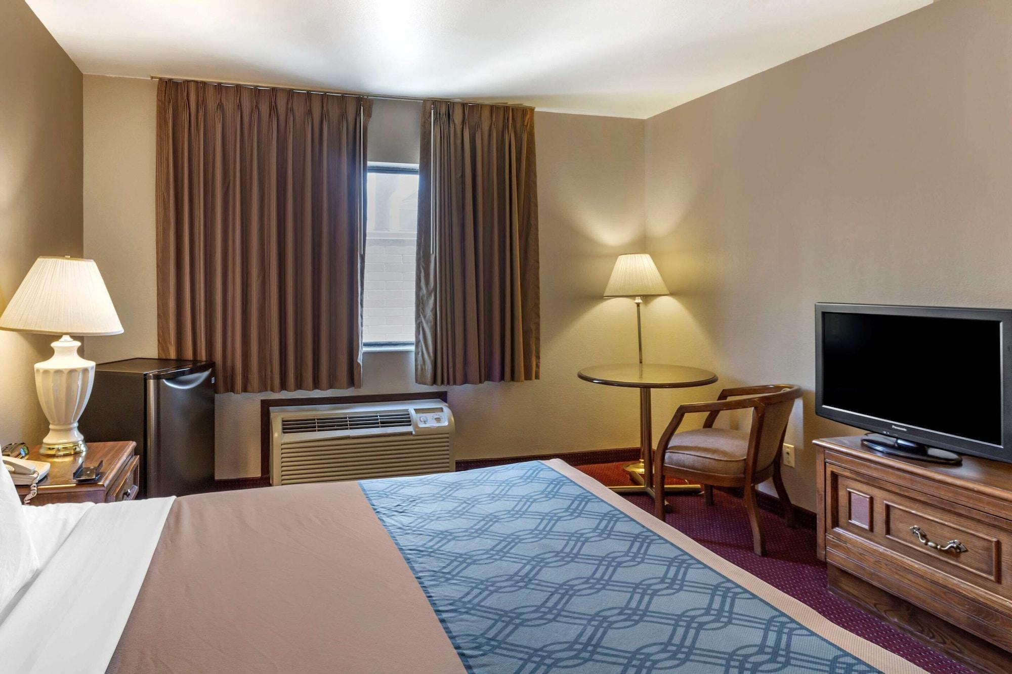 Econo Lodge Inn & Suites Sandy Esterno foto