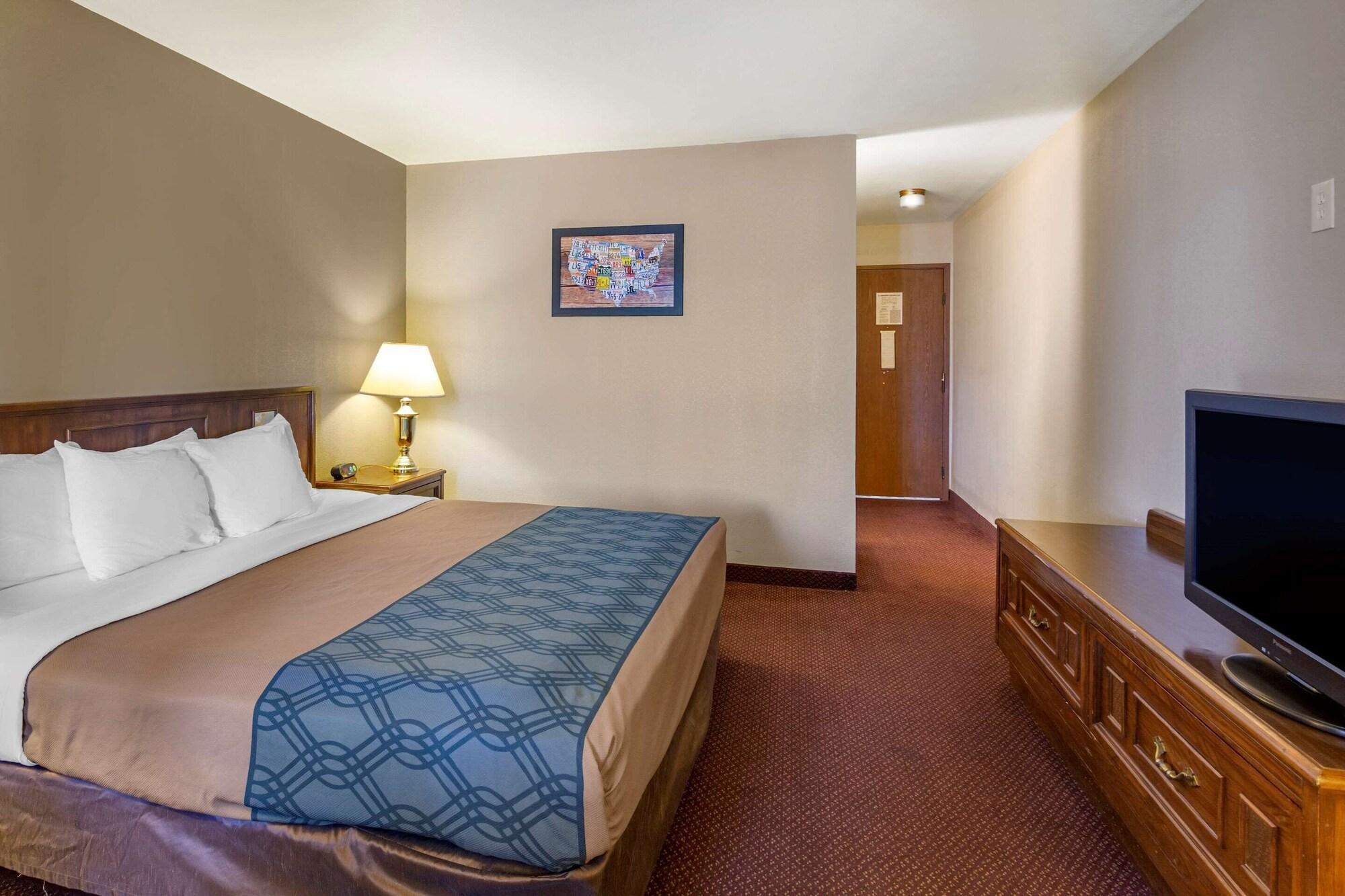 Econo Lodge Inn & Suites Sandy Esterno foto