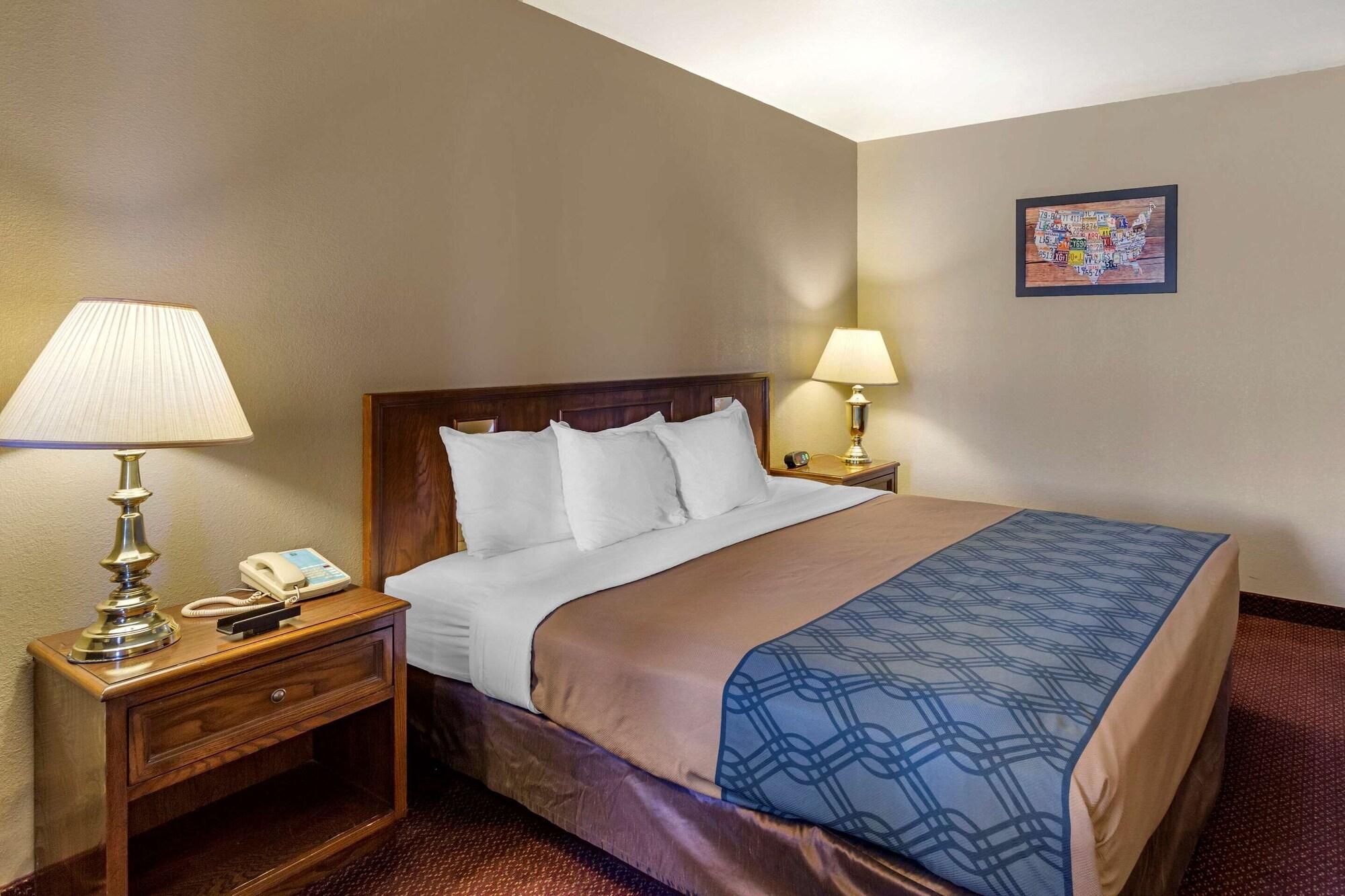 Econo Lodge Inn & Suites Sandy Esterno foto