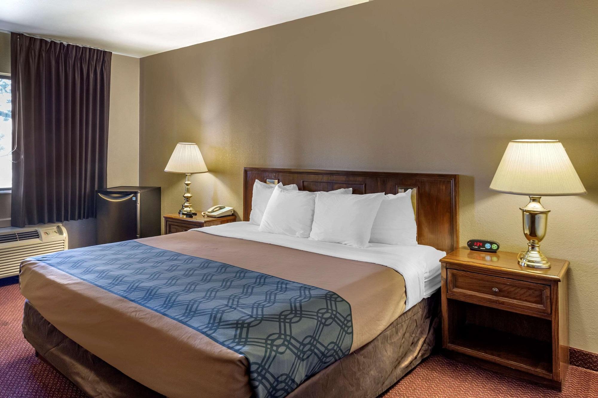 Econo Lodge Inn & Suites Sandy Esterno foto