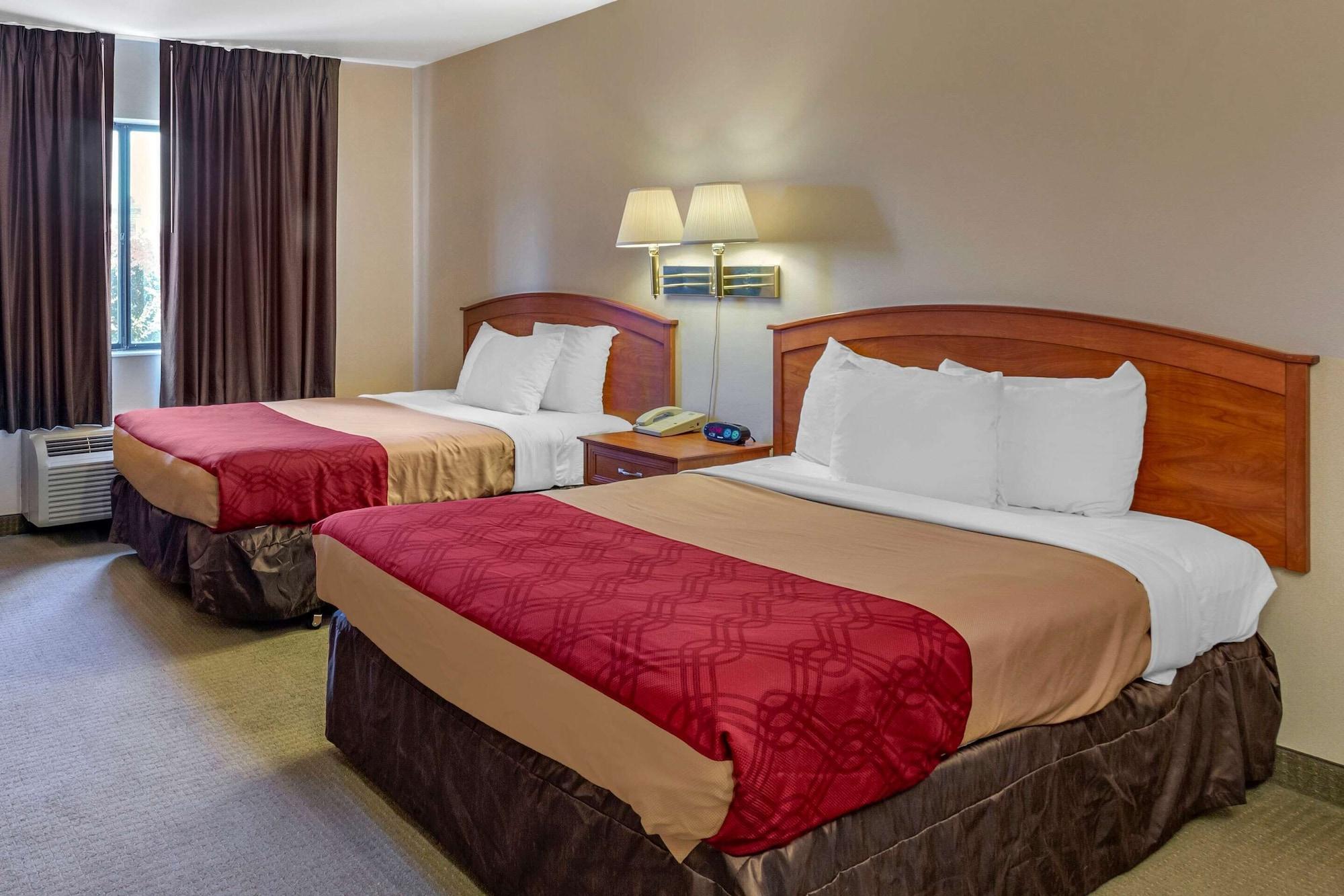 Econo Lodge Inn & Suites Sandy Esterno foto