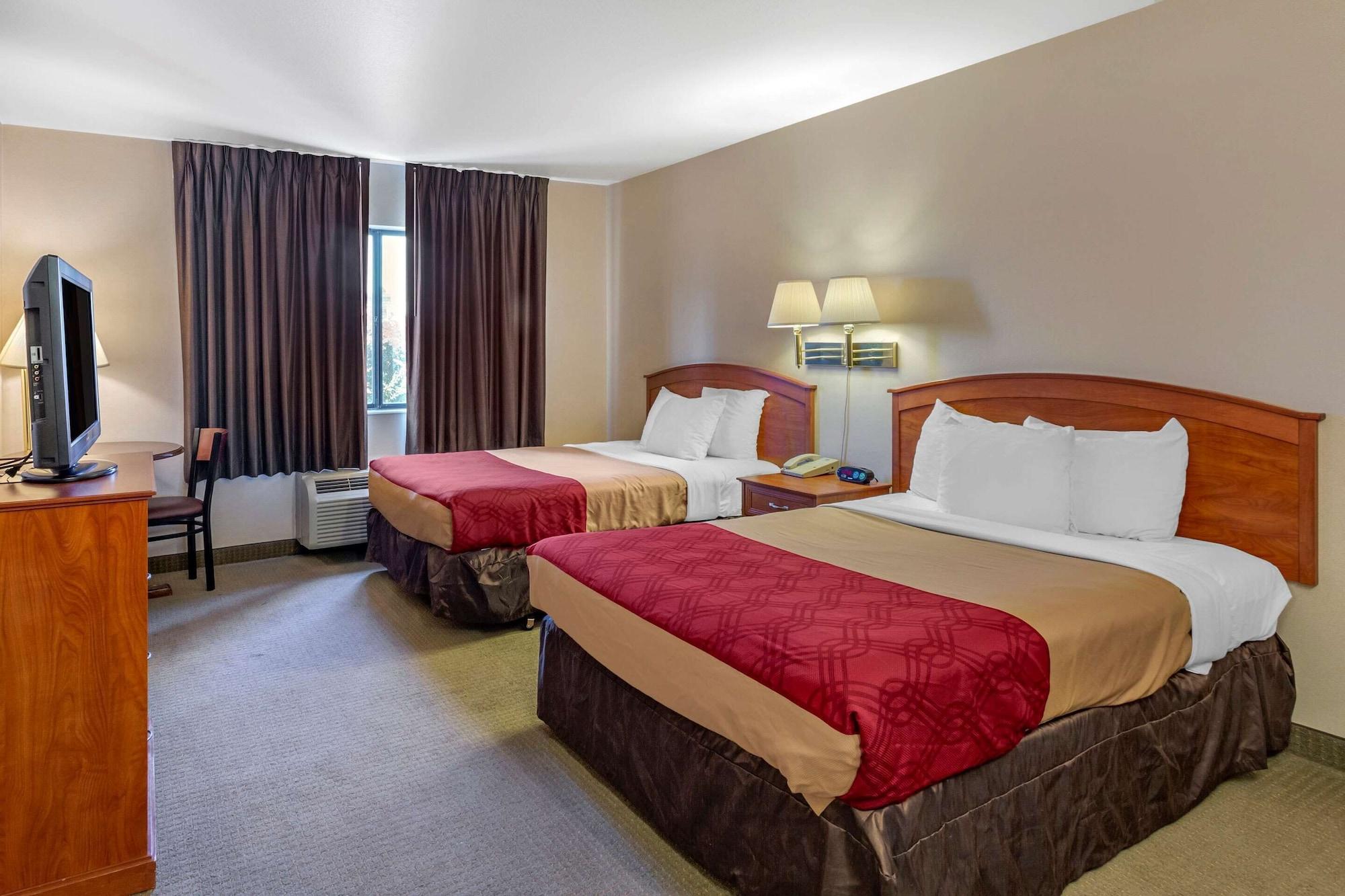 Econo Lodge Inn & Suites Sandy Esterno foto