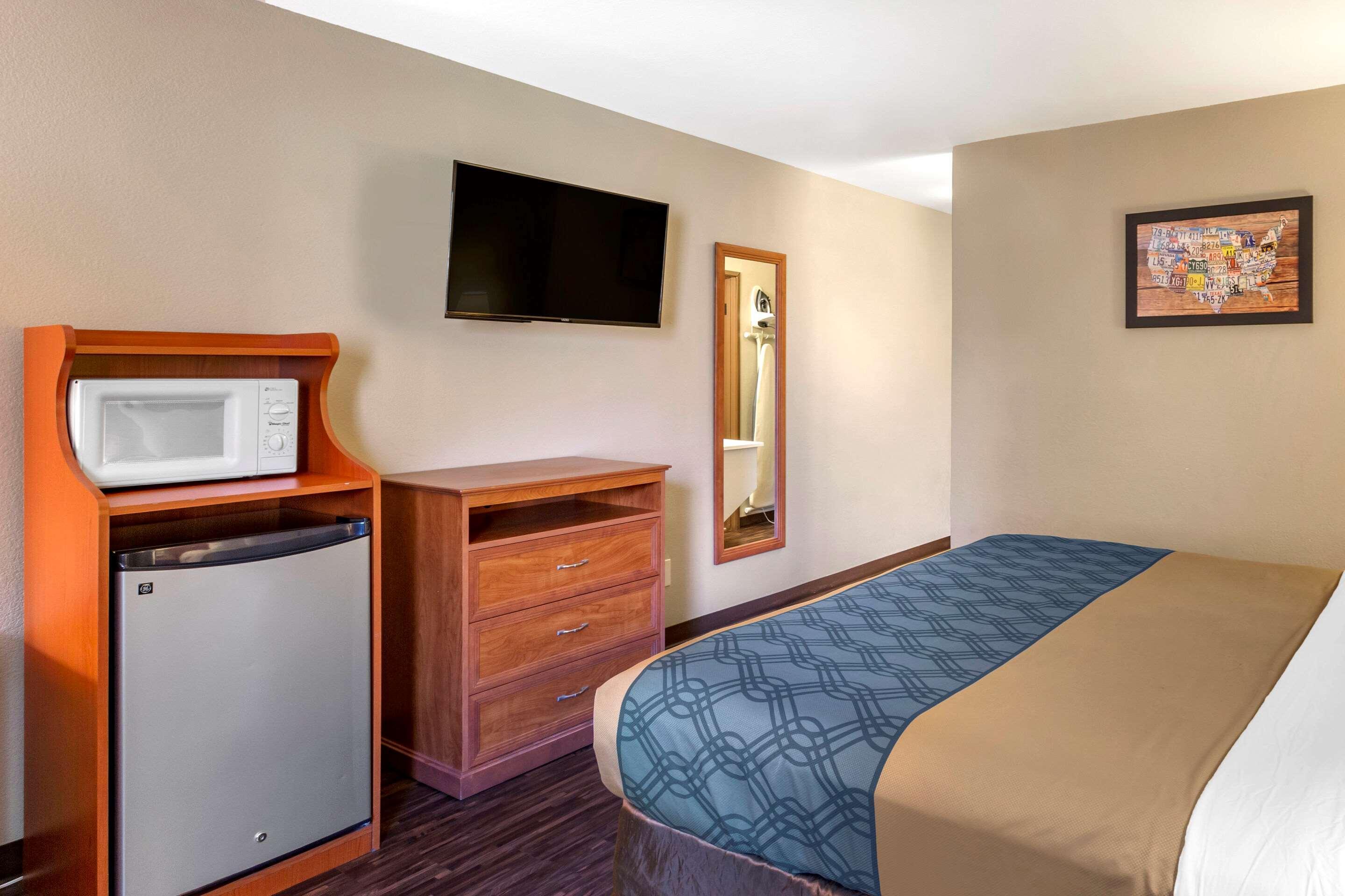 Econo Lodge Inn & Suites Sandy Esterno foto