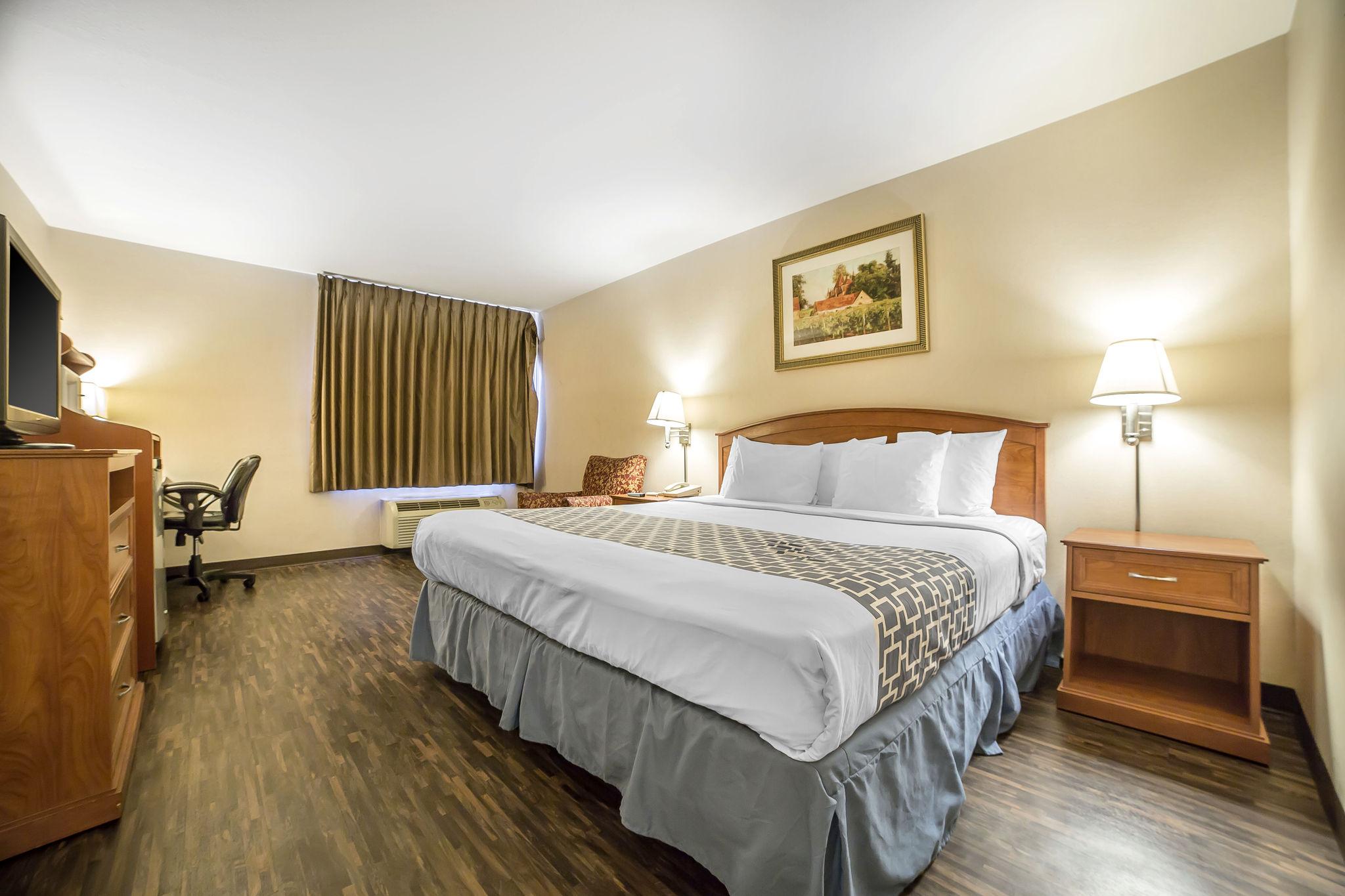 Econo Lodge Inn & Suites Sandy Esterno foto
