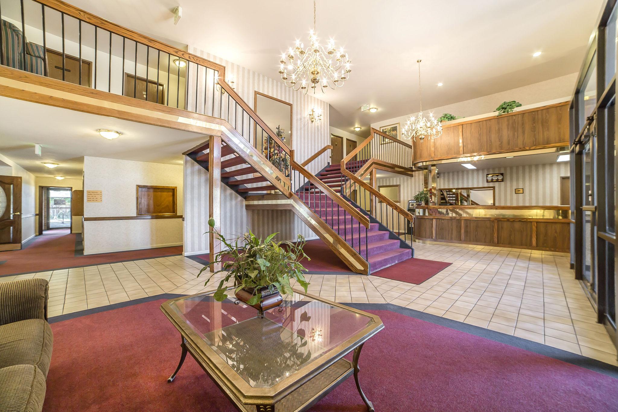Econo Lodge Inn & Suites Sandy Esterno foto
