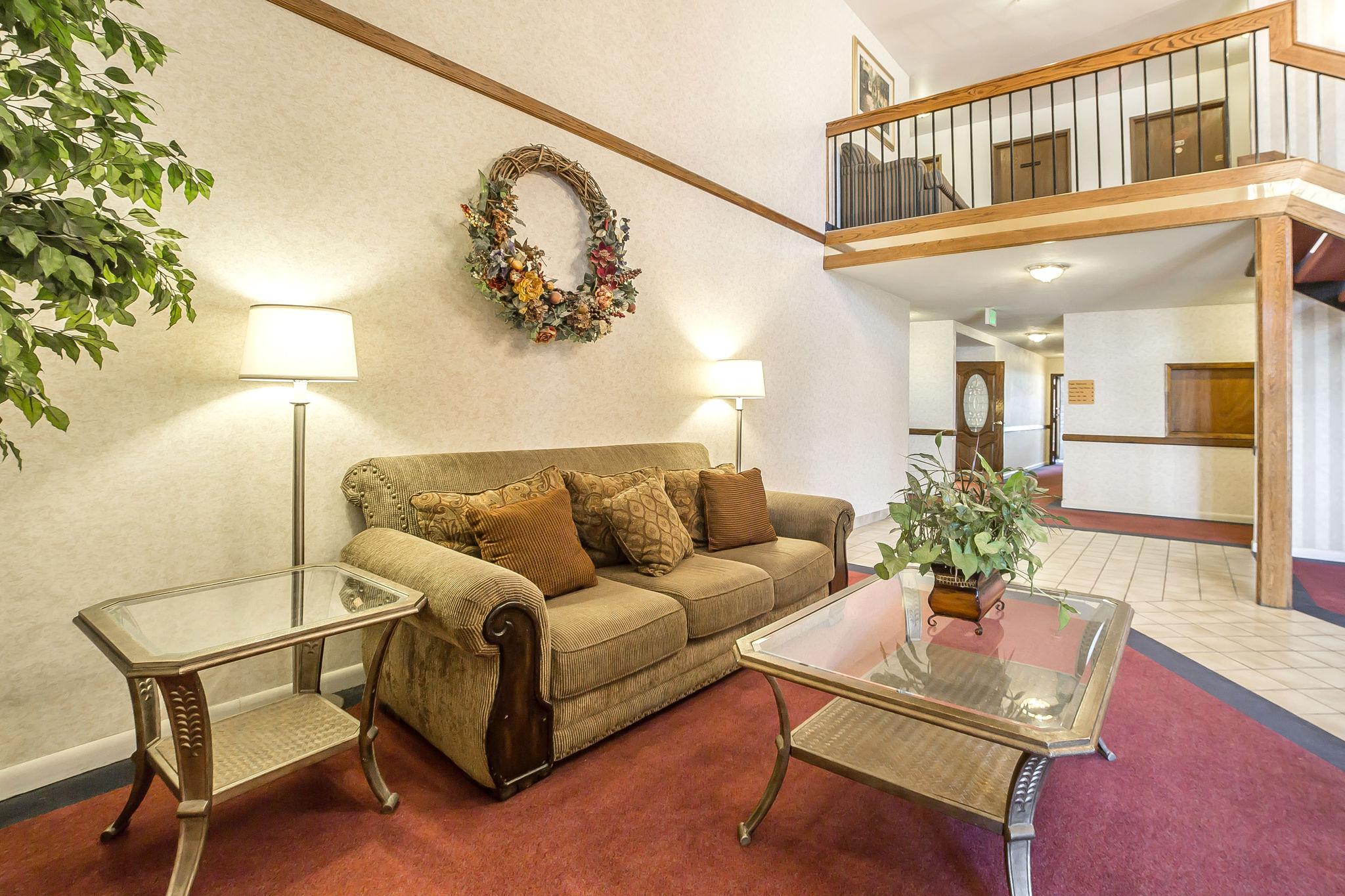 Econo Lodge Inn & Suites Sandy Esterno foto