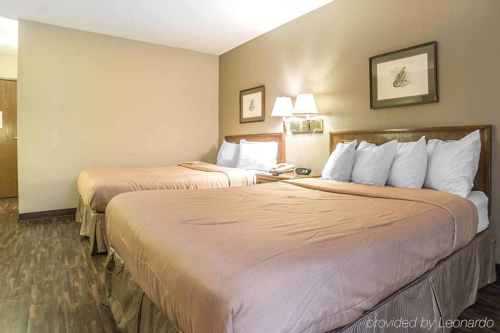 Econo Lodge Inn & Suites Sandy Esterno foto