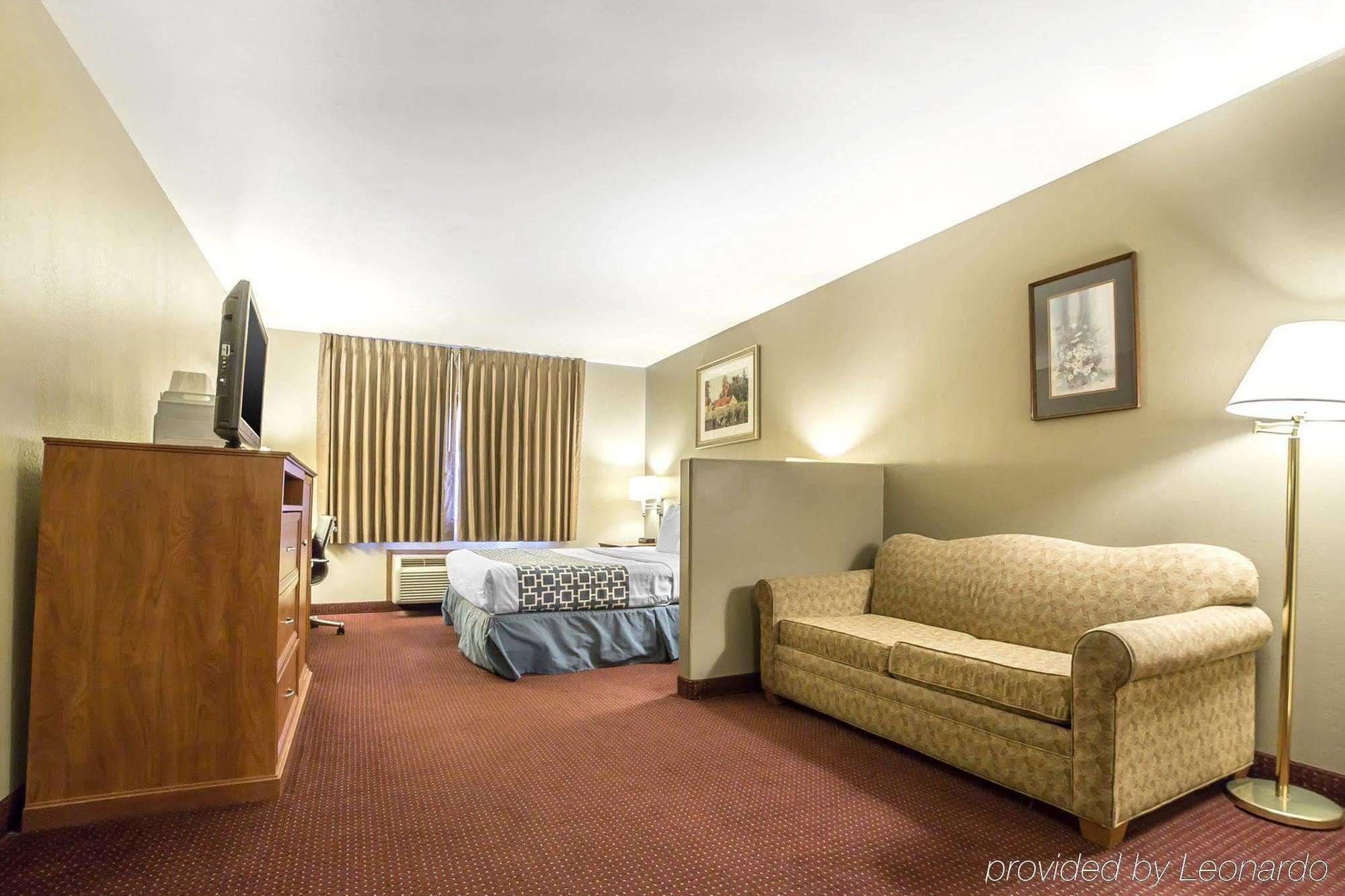 Econo Lodge Inn & Suites Sandy Esterno foto