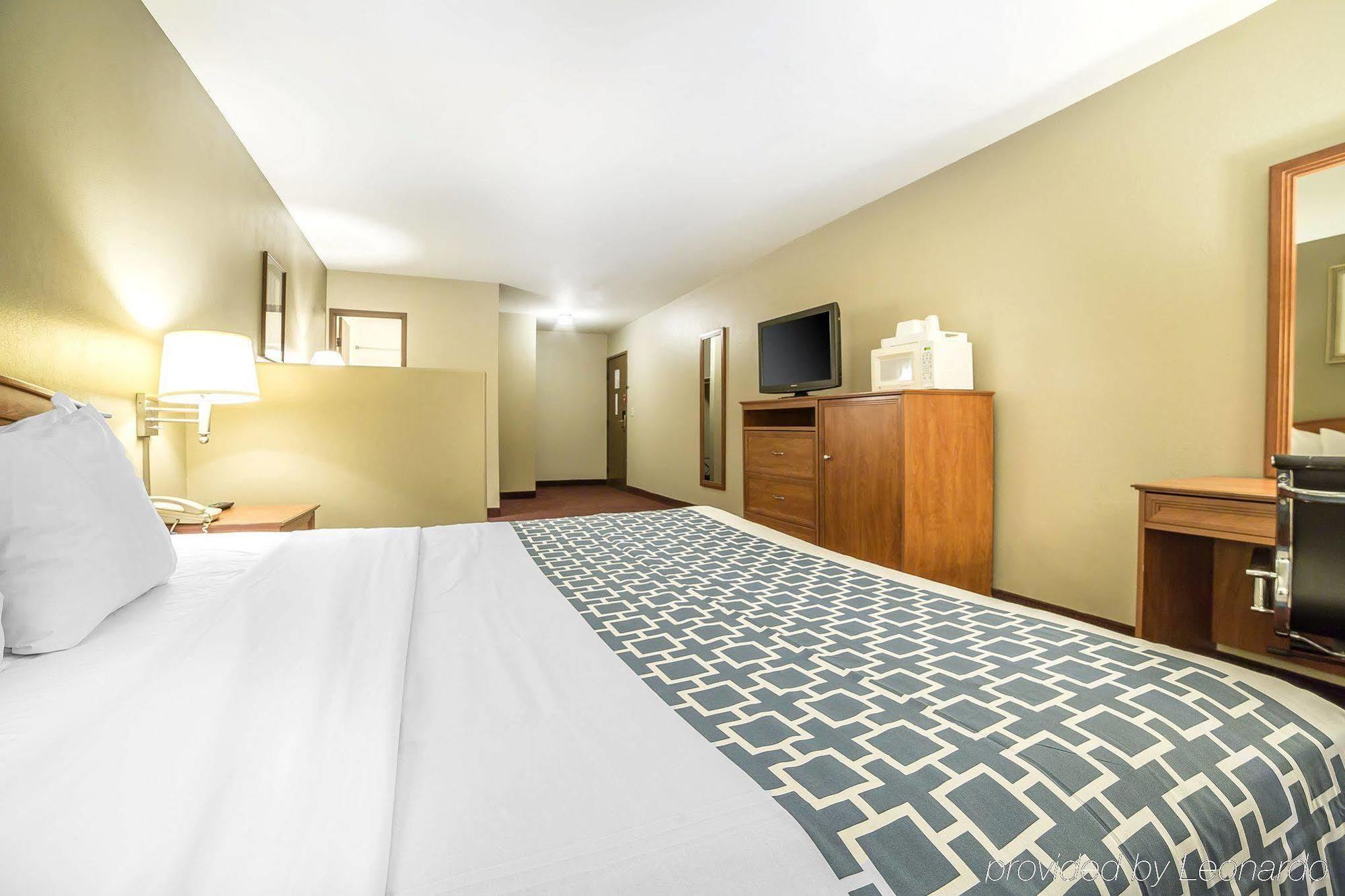 Econo Lodge Inn & Suites Sandy Esterno foto