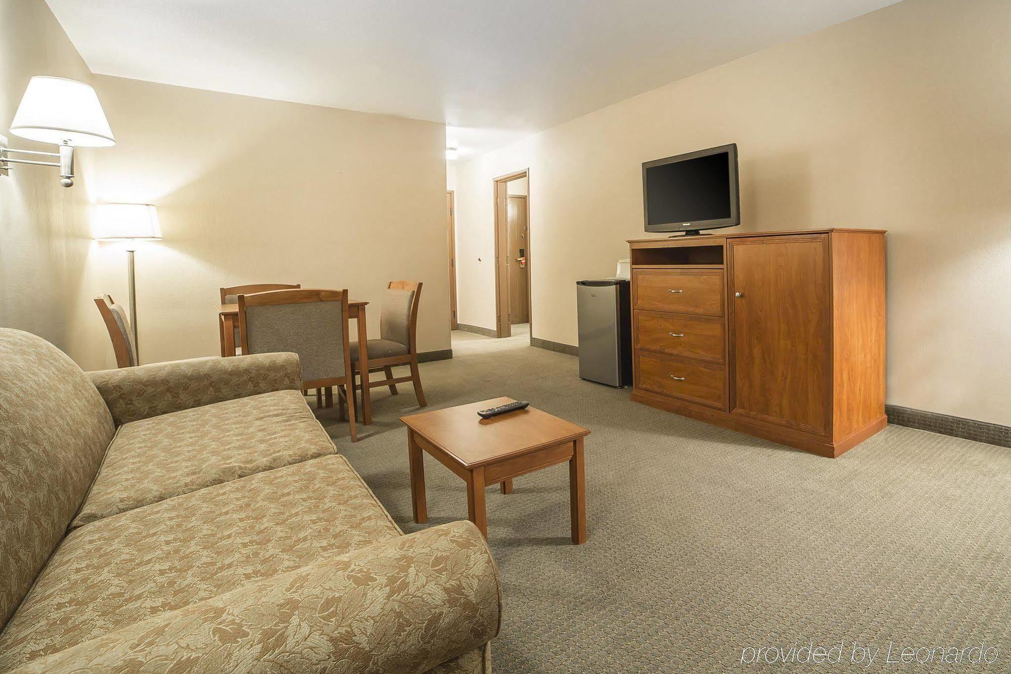 Econo Lodge Inn & Suites Sandy Esterno foto