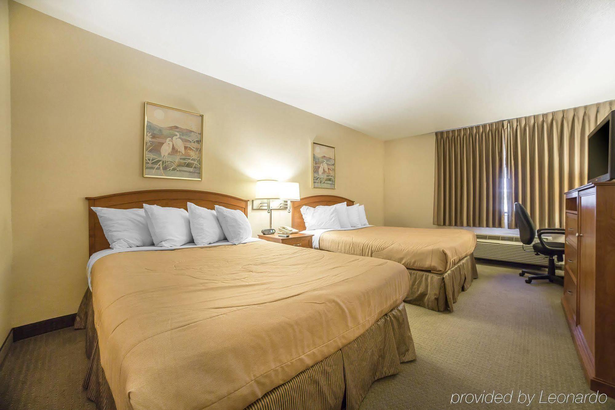 Econo Lodge Inn & Suites Sandy Esterno foto