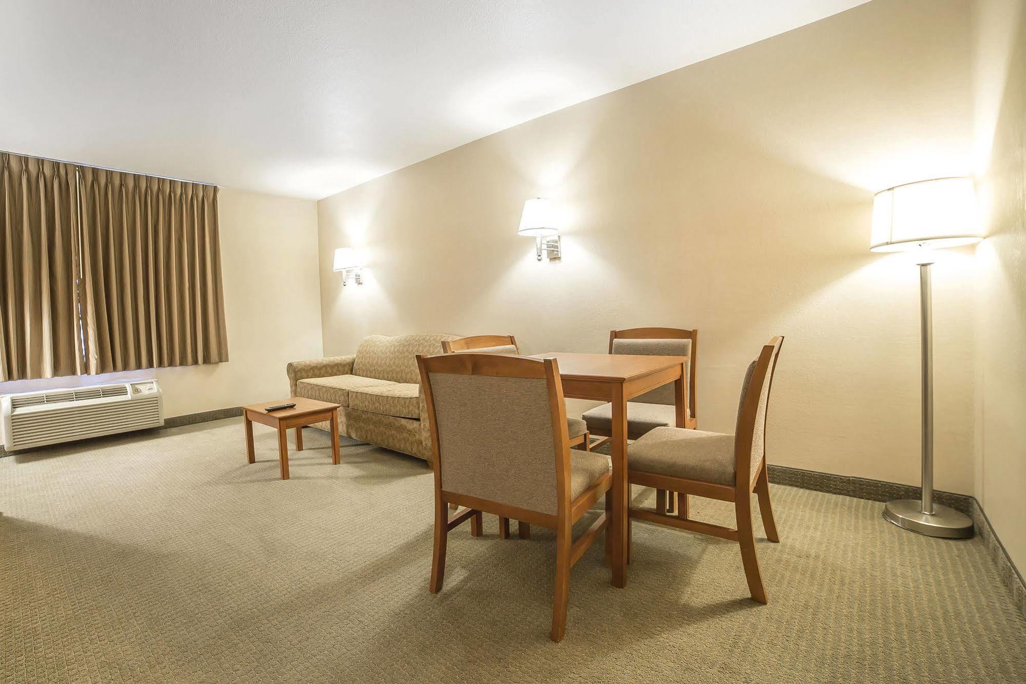 Econo Lodge Inn & Suites Sandy Esterno foto